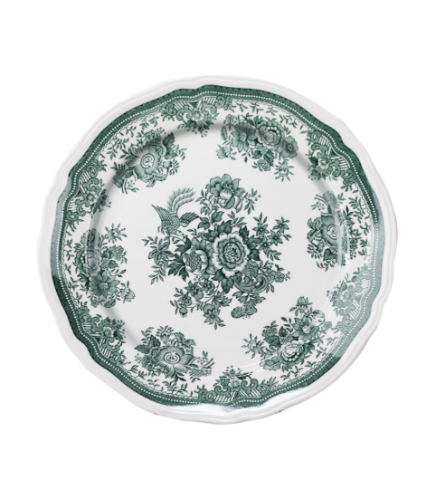 Churchill China Blue Willow Salad Plate